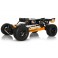 DISC.. 1/8 Desert Buggy Orange Type SL version RTR avec Accu et Charg