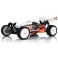 DISC.. REVOLT 4.0 electrique 1 / 10RTR carro. ORANGE + accus + charge