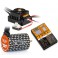 DISC.. COMBO BRUSHLESS 50Amp WP + moteur 4P 3652SL 3500Kv +carte de p