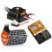 DISC.. COMBO BRUSHLESS 50Amp WP + moteur 4P 3652SL 4600Kv +carte de p