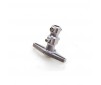 DISC.. OnePpiece Metal Lower Rotor Head (for Esky Coaxial)