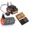 DISC.. COMBO BRUSHLESS 80Amp SCT WP + moteur 4P 3660SL 3150Kv+carte d