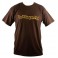 DISC.. T-Shirt Hobbytech 2.2 Chocolat Taille M