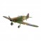 DISC.. Plane Hawker Hurricane 25e PNP