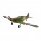 DISC.. Plane Hawker Hurricane 25e PNP