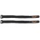 DISC.. Strap pour accus LiPo 280 mm (2 pieces)