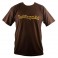 DISC.. T-Shirt Hobbytech 2.2 Chocolat Taille L