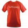 DISC.. T-Shirt Hobbytech 2.2 rouge Taille M