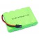 DISC.. Batterie CR4 Ni-MH 6.0V 700mAh