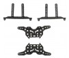 DISC.. Kit suport carrosserie et support amortisseur MT12