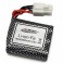 DISC.. Batterie 9.6V 800mah pour MT12 prise blanche