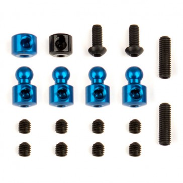 B6.1 ANTI-ROLL BAR HARDWARE