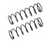 REAR SHOCK SPRING YELLOW 2.30 LB/IN L61MM