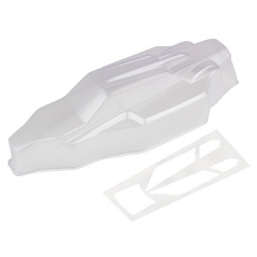 B6.1 LIGHT WEIGHT BODYSHELL CLEAR