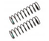 REAR SHOCK SPRINGS GREEN 1.80 LB/IN L61MM