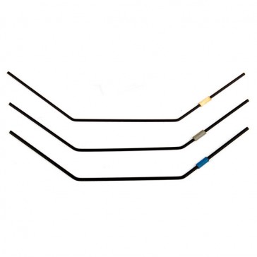 B6.1 FT FRONT ANTI-ROLL BAR SET