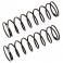 REAR SHOCK SPRINGS GREY 2.00 LB/IN L61MM