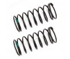 FRONT SHOCK SPRINGS GREEN 3.10 LB/IN L44MM