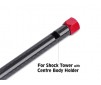 DISC.. Carbon Tweak Rod (Red)