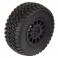 PROSC10/RAT/RE TYRES/METHOD WHEELS MOUUNTED 2