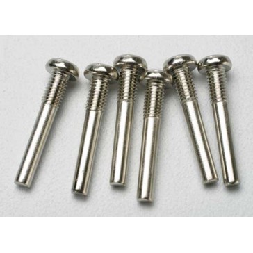 Screw pin, 2.5x18mm (6)