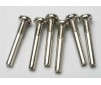 Screw pin, 2.5x18mm (6)