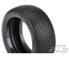 SLIDE LOCK' M4 MED 1/8 BUGGY TYRES W/CLOSED CELL