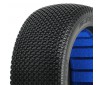 SLIDE LOCK' M4 MED 1/8 BUGGY TYRES W/CLOSED CELL