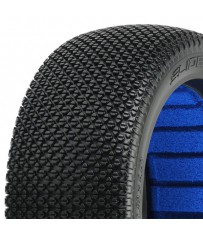 SLIDE LOCK' M3 SOFT 1/8 BUGGY TYRES W/CLOSED CELL