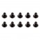 SCREWS M2 X 0.4 X 3MM BHCS (10)