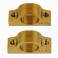 DISC.. TC7.1 FT BRASS ARM MOUNTS (INNER)