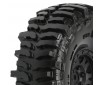 INTERCO BOGGER 1.9" G8 TYRES ON IMPULSE BLK B/LOCK