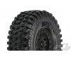 HYRAX 1.9" G8 TYRES ON IMPULSE BLK B/LOCK WHEELS