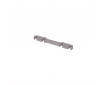 Alloy Rear Block Spacer 3mm - CAT L1