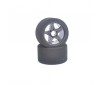 5 Spoke Rim-1/8 Front Damp Compound