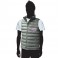 DISC.. Schumacher Gilet - Frost Grey - Medium