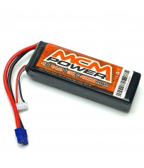 Soft case 30C 4000mAh 4S 14,8V (EC3)