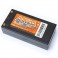 Hard case 100C 5600mAh 2S 7,6V Shorty HV (high voltage)  (4mm integra