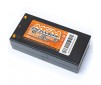 Hard case 100C 5600mAh 2S 7,6V Shorty HV (high voltage)  (4mm integra