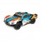 DISC.. 1/10 Torment 4WD SCT Brushed RTR, Orange/Blue