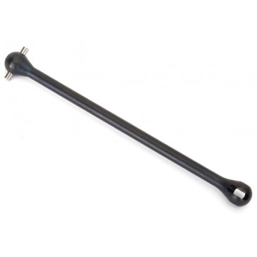 Driveshaft, steel constant-velocity (heavy duty, shaft only, 122.5mm)