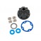 Carrier, differential (heavy duty)/ x-ring gaskets (2)/ ring gear gas