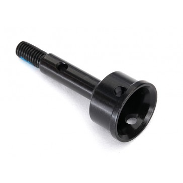 Stub axle, steel (use with n°8550 driveshaft)