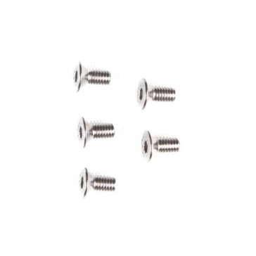 Vis métrique tête fraisée 3x6mm