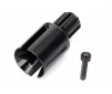 Drive cup (1)/ 2.5x10 CS (use only with n°8550 driveshaft)