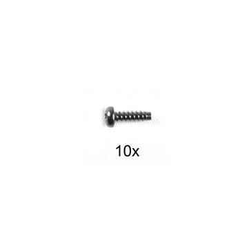 Vis taraudeuse 3x10mm (10pcs)