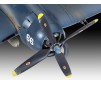 Model Set F4U-4 Corsair - 1:72