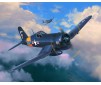 Model Set F4U-4 Corsair - 1:72