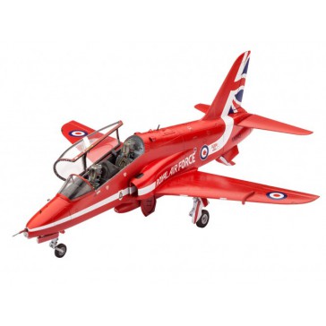 Model Set BAe Hawk T.1 Red Arrows - 1:72