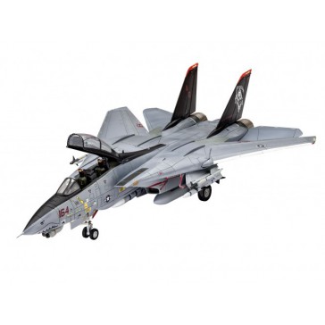 Model Set F-14D Super Tomcat - 1:72